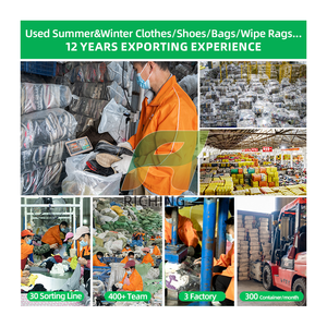 Venta al por mayor de China <span class=keywords><strong>ropa</strong></span> usada suministro exportación <span class=keywords><strong>ropa</strong></span> de segunda mano pacas mixtas mujeres - Product Image 5