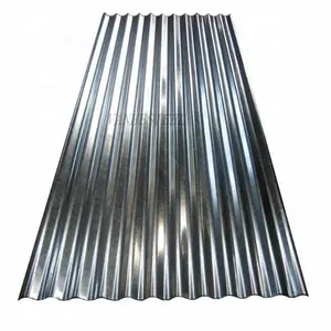 Good quality 0.22mm galvanized rust resistant roofing sheets price per meter