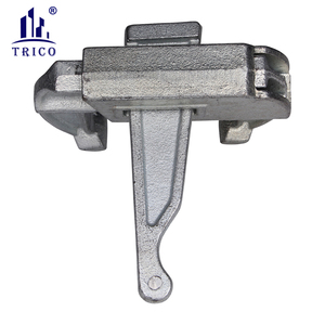 Xây dựng tường bê tông ván khuôn chùm kẹp gang ván Khuôn bảng điều chỉnh kẹp nêm kẹp - Product Image 2