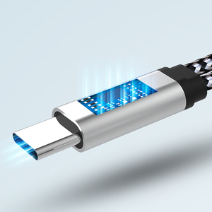 Adaptador USB C OTG Tipo C Splitter con USB C Hembra y USB A Hembra Compatible con <span class=keywords><strong>Chromecast</strong></span> con <span class=keywords><strong>Google</strong></span> TV/Samsung - Product Image 5