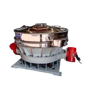 Máquina de cribado de flujo libre para procesamiento de materiales a granel, con alta capacidad de flujo de material y descarga directa, criba vibratoria - Product Image 3