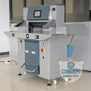 Cepillo polar giratorio industrial, Cortador manual de papel, 1400, portátil, hojas - Product Image 2