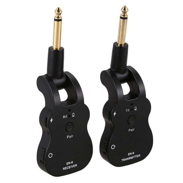 Stable Wireless Guitar Transceiver System Transceiver