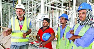 Cortador de piedra de construcción de suministro/Trabajador de Hormigón/ironworker/pipelayer/pipefitter de Bangladesh - Product Image 2