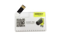 USKY Cle USB Carte de Credit Disks Chiavetta Pendrive 2GB 4GB Personnalisees Tarjeta de visita transparente Venta al por mayor USB Flash Drive