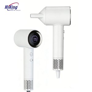 Secador de Pelo Iónico Negativo Personalizado de 1600W, Secador de Pelo sin Escobillas de 110000 RPM con Boquilla Concentradora - Product Image 3