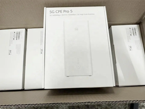 Hot Selling 5G Cpe Pro <span class=keywords><strong>Router</strong></span> 5G H158-381 5.4Gbps Draadloze <span class=keywords><strong>Router</strong></span> Wifi 6 5G Cpe Pro Met Sim-Kaartsleuf Voor 5G <span class=keywords><strong>Modem</strong></span> - Product Image 6