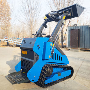 Chargeuse compacte T800 pour <span class=keywords><strong>location</strong></span>, conforme EPA et Euro 5, idéale pour espaces restreints, garantie 2 ans, faible bruit, avec fourches - Product Image 6