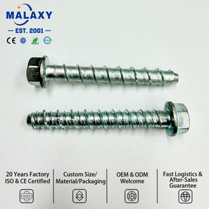 Malaxy 316 Boulons <span class=keywords><strong>d</strong></span>'<span class=keywords><strong>ancrage</strong></span> en acier inoxydable de qualité marine pour béton, goujons <span class=keywords><strong>d</strong></span>'expansion pour béton, boulons <span class=keywords><strong>d</strong></span>'<span class=keywords><strong>ancrage</strong></span> pour béton - Product Image 2