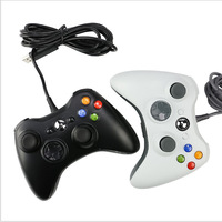 Manette Filaire Haute Qualité pour Xbox 360 Prix Usine Manette de Jeu Filaire pour Xbox 360
