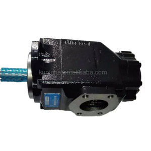 T6DC-032-031-3R00-B1 ปั๊มใบพัดคู่ไฮดรอลิก 032 031 ซีรีส์ T6DC อุตสาหกรรม 4000 PSI แรงดันสูง - Product Image 2