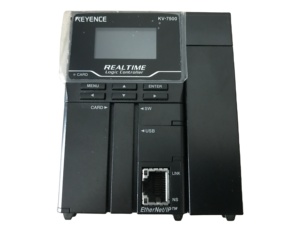 Módulo PLC Original KV-3000/5000/7500/8000, Controlador Programable Industrial - Product Image 4