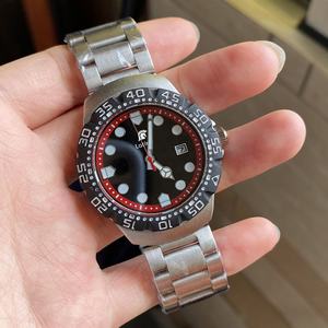 Orologi di Lusso da Uomo con Movimento al Quarzo, Impermeabili, Luminosi, 38mm, Stile Subacqueo, Prezzo all'Ingrosso - Product Image 2