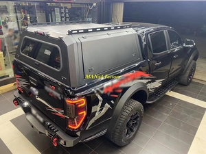 Smartcap de ramassage de camping-car à coque dure en acier de haut niveau pour camionnettes <span class=keywords><strong>Ranger</strong></span> <span class=keywords><strong>Raptor</strong></span> - Product Image 3