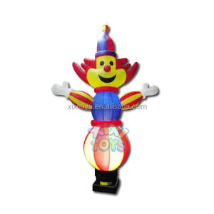 Tobogán inflable de castillo inflable hecho a medida de lona de PVC con soplador, castillo hinchable de payaso, Castillo Gonflable - Product Image 5