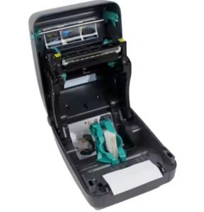 <span class=keywords><strong>Imprimante</strong></span> thermique <span class=keywords><strong>Zebra</strong></span> <span class=keywords><strong>GK420t</strong></span> Style noir et blanc en stock-Cebra Etiquetas <span class=keywords><strong>GK420t</strong></span> Product - Product Image 6