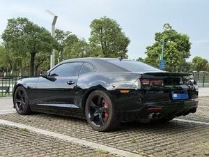 Chevrolet Camaro 2012 Usado, Edición Limitada Transformers, 3.6L Coupé, Volante a la Izquierda, 110000km, Negro, Gasolina, Auto <span class=keywords><strong>de</strong></span> <span class=keywords><strong>Segunda</strong></span> <span class=keywords><strong>Mano</strong></span> para Exportación - Product Image 4
