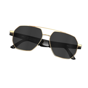 Gafas Inteligentes con IA W100C - Auriculares Vestibles para Oficina con Funciones de Música, Llamadas y Traducción - Product Image 2