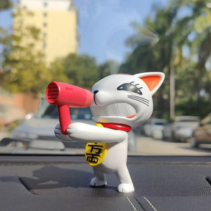 11 phong cách mới 10 ~ 24cm dandadan Dan da dan takakura Ken Momo và mèo Anime figurine phim hoạt hình anime PVC hình thu thập Nhật Bản - Product Image 5