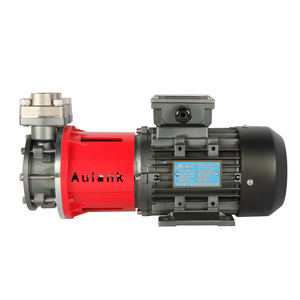 เครื่องปั๊มแม่เหล็กไฟฟ้าแบบหมุนเวียนสูง 220/380V 0.24HP สำหรับควบคุมอุณหภูมิชิลเลอร์ - Product Image 1