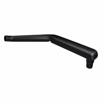 Accessoires 4x4, Snorkel universel pour Toyota HILUX 65, kit frontal, 4x4 tout-terrain avec tête de snorkel, snorkel pour voiture