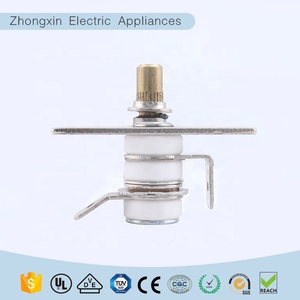 中兴高品质名牌可调双金属恒温器kst220加热炉恒温器 - Product Image 4