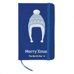 Customized Logo A6 PU Leather Hard Cover Notebook Low Cost Promotional Office Business Gift for Stationery Supplying - Product Image 2