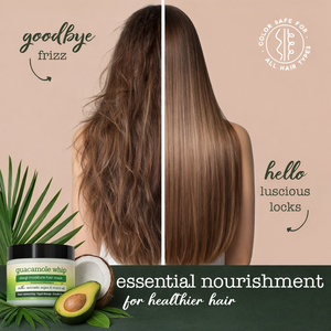 Masque capillaire revitalisant en profondeur pour tous les types de cheveux |   Masque réparateur pour cheveux à l'avocat, au miel et à l'huile d'argan pour cheveux secs, abîmés et crépus |   OEM - Product Image 3