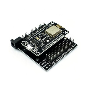 คุณภาพสูง IOT ไร้สายโมดูล NodeMcu ฐาน + V3บอร์ดพัฒนา WiFi Lua ESP8266โมดูล WIFI - Product Image 4