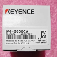 Sensor Pengenal Gambar Keyence IV4-G600CA Sensor Gambar Asal Jepang Pemasangan Ulir