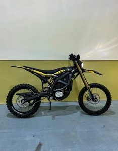 Moto da Cross Elettrica Fuoristrada Surron Ultra Bee 74v 60ah, Potenza Massima 21Kw, Moto Elettrica Sur Ron da Fuoristrada con Borsa Portabagagli - Product Image 5