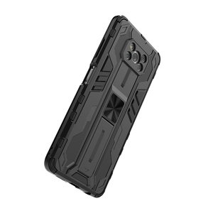 <span class=keywords><strong>Per</strong></span> <span class=keywords><strong>Poco</strong></span>-<span class=keywords><strong>X3</strong></span> Pro Case Magnetic Kickstand Armor obiettivo della fotocamera proteggi la custodia del telefono <span class=keywords><strong>per</strong></span> Xiaomi <span class=keywords><strong>Poco</strong></span> <span class=keywords><strong>X3</strong></span> NFC Little X 3 PocoX3 <span class=keywords><strong>Cover</strong></span> posteriore - Product Image 2