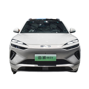BYD Sea 06 EV 2025, Edición Navigator, 520 km de Autonomía, con Batería Blade, Tracción Trasera, 5 Plazas - Product Image 1