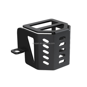 Accesorios de motocicleta para BMW R1200GS, protector de depósito de líquido, cubierta de bomba de aceite delantera, R1200GS Adventure R1200 GSA R <span class=keywords><strong>1200GS</strong></span> - Product Image 1