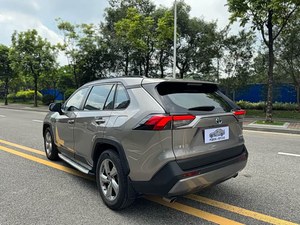 Autos Económicos en Oferta en China, <span class=keywords><strong>Toyota</strong></span> <span class=keywords><strong>RAV4</strong></span> Rongfang Híbrido Enchufable, Modelo 2021, 2.5L, 2WD, Elite Pro, Vehículo de Gasolina - Product Image 4