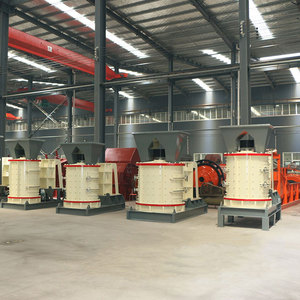 Molino de Martillos Vertical para Metal, Arcilla y Carbón, Trituradora de Piedra Pequeña, Máquina para Hacer Arena - Product Image 3