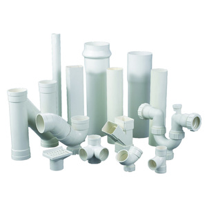 <span class=keywords><strong>Tubo</strong></span> di scarico in PVC tondo ad alta pressione tubi di plastica UPVC <span class=keywords><strong>per</strong></span> il rifornimento idrico di irrigazione e drenaggio delle acque reflue - Product Image 6