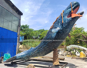 Animatronic de <span class=keywords><strong>Ballena</strong></span> Espina y Mullet <span class=keywords><strong>Rey</strong></span>, Animales Marinos Personalizados de Fábrica - Product Image 3