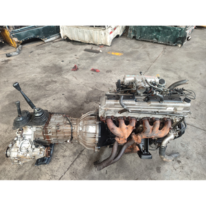 <span class=keywords><strong>ราคา</strong></span>โรงงาน เครื่องยนต์ดีเซล SUV สำหรับงานหนัก 4 สูบ 4.5 ลิตร สำหรับแลนด์ครุยเซอร์ 1FZ เครื่องยนต์ประกอบมือสอง ปี 2002-2009 - Product Image 4