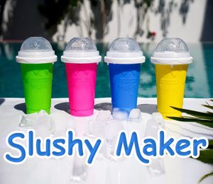 신상품 핫 세일 매직 플라스틱 슬러시 메이커 컵 아이스크림 스무디 젤리 우유 음료 컵 PP 재료 식품 음료 - Product Image 6