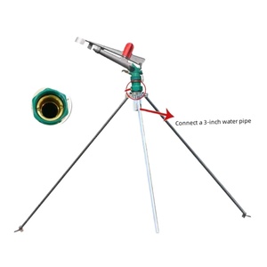 Nouvel équipement de machine agricole pour l'irrigation des jardins, vergers et champs, nouveau design - Product Image 4