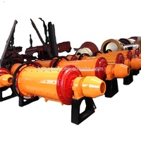 Ball Grinding Stone Machine, Clincher Mill