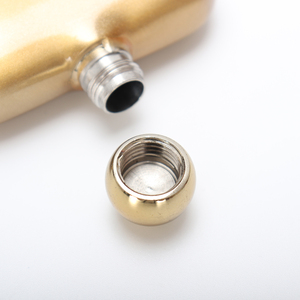 Bộ Quà Tặng Bình Đựng Rượu Cá Tính Quà Tặng Tiệc Tùng Bộ Bình Đựng Rượu Hông Bằng Thép Không Gỉ 6Oz 7Oz 8Oz - Product Image 6