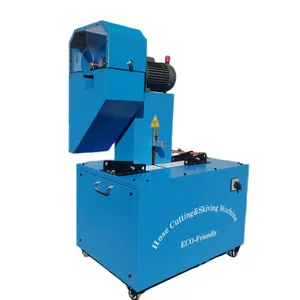 High pressure rubber hose peeling machine High pressure oil pipe peeling machine High pressure rubber hose peeling machine