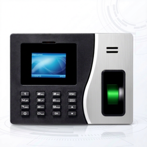 เครื่องบันทึกเวลาเข้าออก TIMY TM20 ระบบคลาวด์ซอฟต์แวร์ WiFi 4G (อุปกรณ์เสริม) รองรับลายนิ้วมือ บัตร และไบโอเมตริกซ์ - Product Image 1