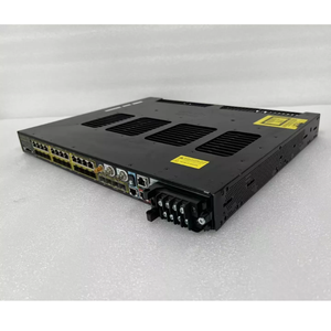 Commutateur Ethernet industriel Catalyst IE-5000-16S12P neuf avec PoE et QoS, 16 ports SFP, capacité de commutation de 128 Gbps - Product Image 5