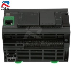 Module PLC Schneider Modicon M241 série TM241CE24T d'origine, 24 points d'entrée/sortie, contrôleur programmable. - Product Image 2