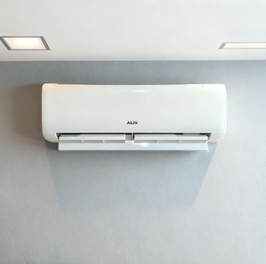 Aire Acondicionado Split de Pared de 1.5 12000 BTU R32, Ahorro de Energía, Frecuencia Variable, 220V 50hz - Product Image 3