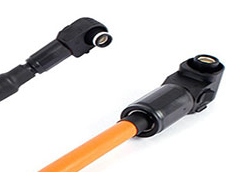 Solar Photovoltaic Grounding Wiring Harness Cable Copper Lug Alligator Clips for Solar Panel Rack Safety Computer Motorcycle PBT - Product Image 4