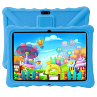 Tablet Android de 10.1 Pulgadas con Llamadas 3G y Ranura para Tarjeta SIM, Resistente al Agua, para Uso Educativo, Pantalla IPS de 1280x800, 2GB de RAM, 32GB de Almacenamiento